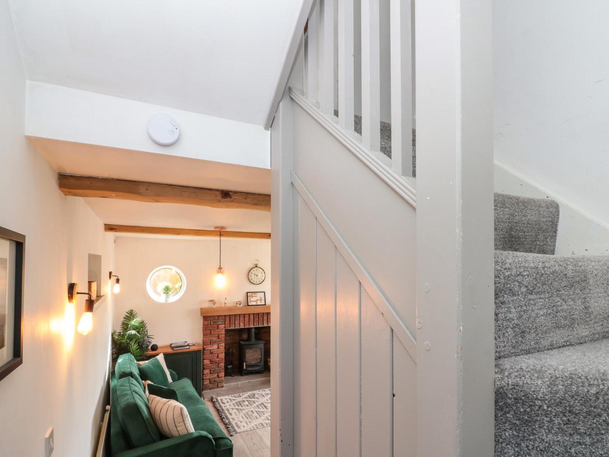Rosemary Cottage Уитби Екстериор снимка