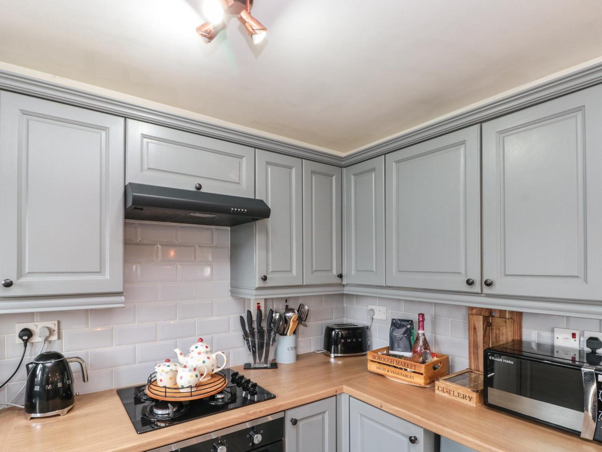 Rosemary Cottage Уитби Екстериор снимка