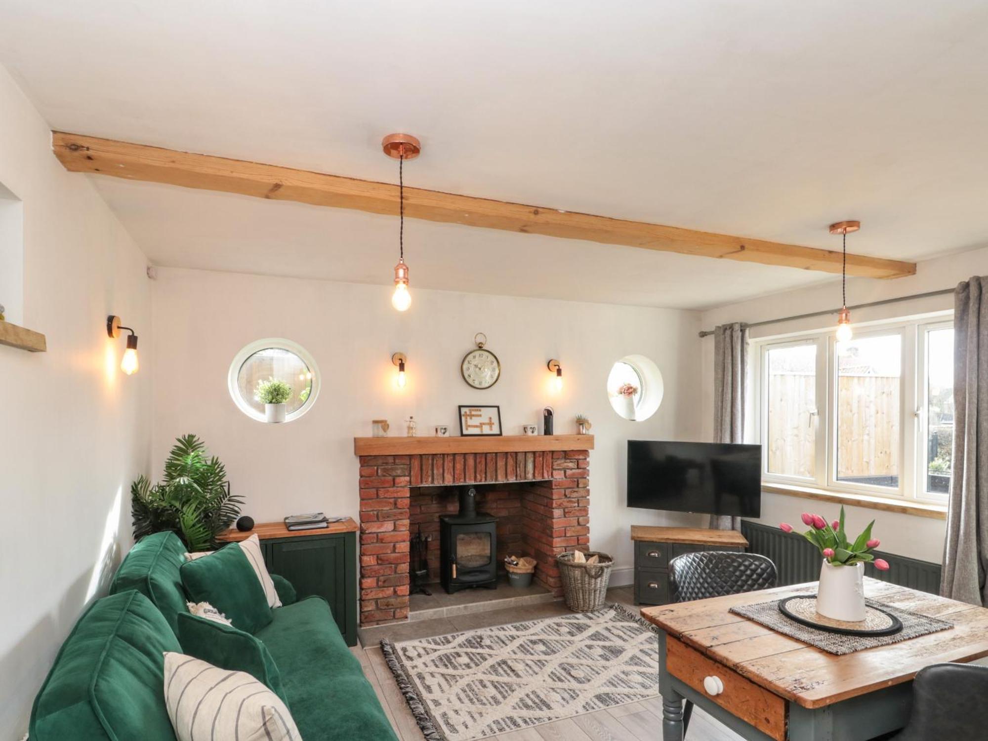 Rosemary Cottage Уитби Екстериор снимка
